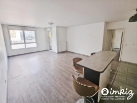 Vente
Appartement 4 pièces, bien isolé, avec 2 terrasses