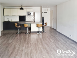 Vente
Appartement 4 pièces, bien isolé, avec 2 terrasses