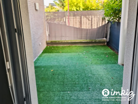 Vente
Appartement 4 pièces, bien isolé, avec 2 terrasses