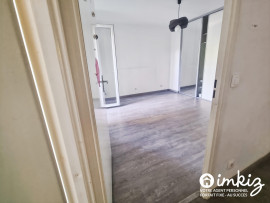 Vente
Appartement 4 pièces, bien isolé, avec 2 terrasses