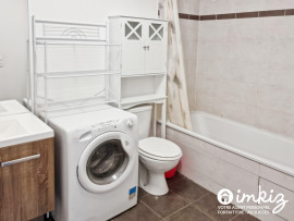Vente
Appartement 4 pièces, bien isolé, avec 2 terrasses