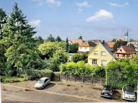 
                                                                                        Location
                                                                                         Appartement 4 pièces, calme avec espaces verts