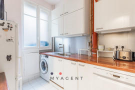 
                                                                                        Vente
                                                                                         Appartement 4 pièces – charme de l’ancien