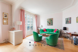 
                                                                                        Vente
                                                                                         Appartement 4 pièces – charme de l’ancien
