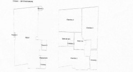 Vente
Appartement 4 pièces en duplex