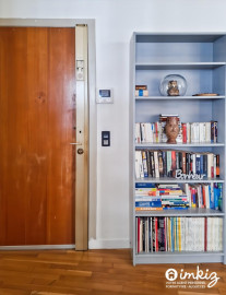 
                                                                                        Vente
                                                                                         Appartement 4 pièces  lumineux - Calme - Sud