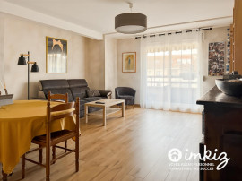 Vente
Appartement 4 pièces lumineux, refait récemment,