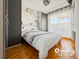 Vente
Appartement 4 pièces lumineux, refait récemment,