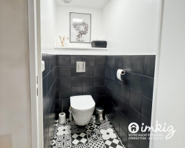 Vente
Appartement 4 pièces lumineux, refait récemment,