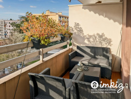 Vente
Appartement 4 pièces lumineux, refait récemment,