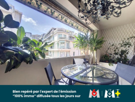 
                                                                                        Vente
                                                                                         APPARTEMENT 4 PIECES NICE FLEURS FH3579