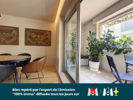 
                                                                                        Vente
                                                                                         APPARTEMENT 4 PIECES NICE FLEURS FH3579