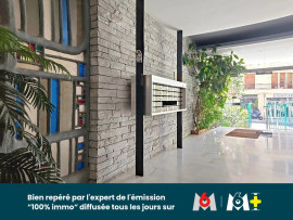 
                                                                                        Vente
                                                                                         APPARTEMENT 4 PIECES NICE FLEURS FH3579