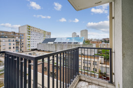 
                                                                                        Vente
                                                                                         Appartement 4 pièces - Paris 20e