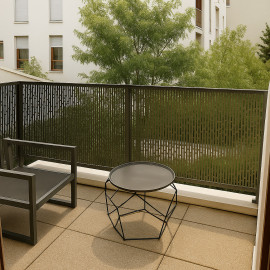 Vente
Appartement 4 pièces récent avec balcon - Proche Vincennes