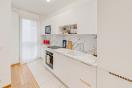 Vente
Appartement 4 pièces récent avec balcon - Proche Vincennes