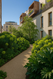Vente
Appartement 4 pièces récent avec balcon - Proche Vincennes