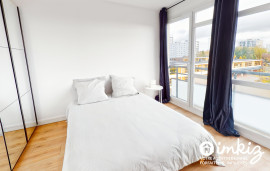 
                                                                                        Vente
                                                                                         Appartement 4 pièces rénové