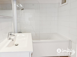 
                                                                                        Vente
                                                                                         Appartement 4 pièces rénové