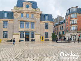 
                                                                                        Vente
                                                                                         Appartement 4 pièces standing calme centre ville