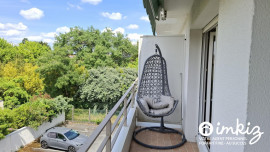 Vente
Appartement 4 pièces, très bien situé, au calme