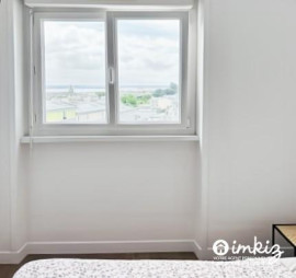
                                                                                        Vente
                                                                                         Appartement 4 pièces vue sur mer avec garage