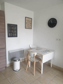 
                                                                                        Location
                                                                                         Appartement 40,33 m² - 2 pièces - 1 chambre