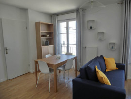 
                                                                                        Location
                                                                                         appartement 40,92 m² - 2 pièces - 1 chambre