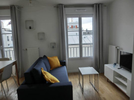 
                                                                                        Location
                                                                                         appartement 40,92 m² - 2 pièces - 1 chambre