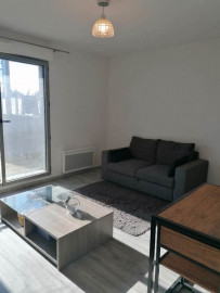 
                                                                                        Location
                                                                                         appartement 40 m² - 2 pièces - 1 chambre