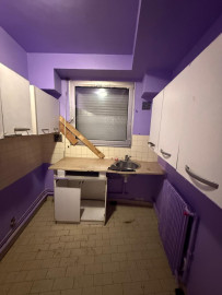
                                                                                        Vente
                                                                                         Appartement - 40m² Paris 18