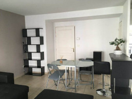 
                                                                                        Location
                                                                                         Appartement 43,75 m² - 2 pièces - 1 chambre