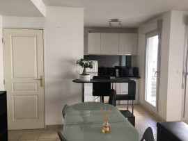 Location
Appartement 43,75 m² - 2 pièces - 1 chambre