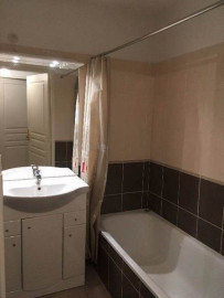 Location
Appartement 43,75 m² - 2 pièces - 1 chambre