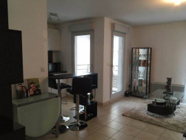 Location
Appartement 43,75 m² - 2 pièces - 1 chambre