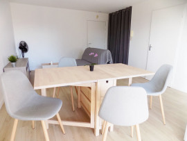 
                                                                                        Location
                                                                                         appartement 44 m² - 2 pièces - 1 chambre