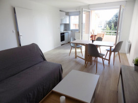 
                                                                                        Location
                                                                                         appartement 44 m² - 2 pièces - 1 chambre