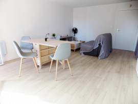 
                                                                                        Location
                                                                                         appartement 44 m² - 2 pièces - 1 chambre