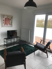 
                                                                                        Location
                                                                                         appartement 44 m² - 2 pièces - 1 chambre