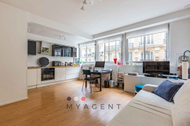 
                                                                                        Vente
                                                                                         Appartement 44m² cœur de La Muette