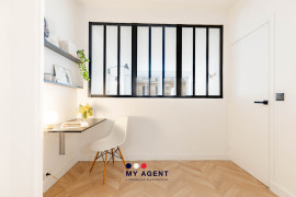 
                                                                                        Vente
                                                                                         Appartement 44m² cœur de La Muette