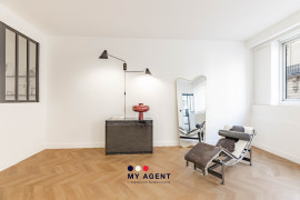 
                                                                                        Vente
                                                                                         Appartement 44m² cœur de La Muette