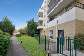 
                                                                                        Vente
                                                                                         Appartement 46m² - Drancy