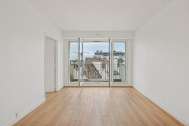 
                                                                                        Vente
                                                                                         Appartement 45m² - CLICHY