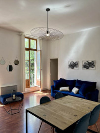 Location
appartement 46,74 m² - 2 pièces - 1 chambre