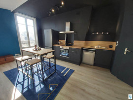 
                                                                                        Location
                                                                                         appartement 47,72 m² - 2 pièces - 1 chambre