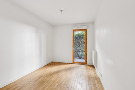 Vente
Appartement 47 m² avec jardin - Montreuil