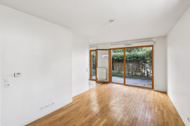 Vente
Appartement 47 m² avec jardin - Montreuil