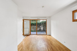 Vente
Appartement 47 m² avec jardin - Montreuil