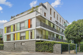 Vente
Appartement 47 m² avec jardin - Montreuil